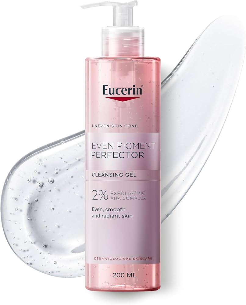 Eucerin Even Pigment Perfector Exfoliating Cleansing Gel 200 ml-3