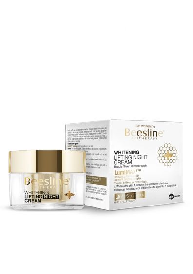 Beesline Whitening Lifting Night Cream 50 ml-2