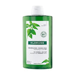 Klorane Shampoo With Nettle 400ml For Oily Hair Purifying Formula-1