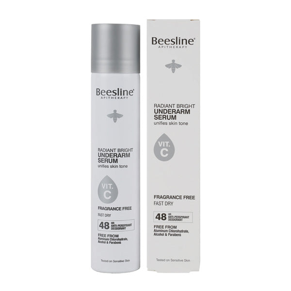 Beesline Radiant Bright Underarm Serum 150 ml Instant Bright-1