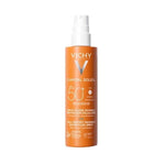 Vichy Capital Soleil Invisible Fluid Sunscreen Spray SPF50+ 200ml-1