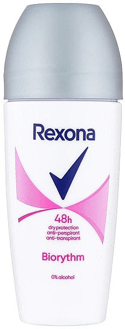 Rexona Biorythm Antiperspirant Roll-On 50 ml-2
