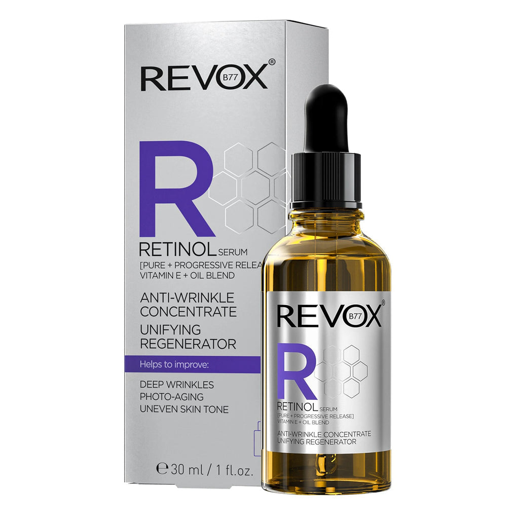 Revox Retinol Serum 30 ml Anti-Age Night Oil-Serum-2