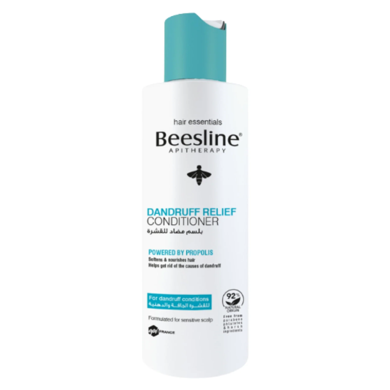 Beesline Dandruff Relief Conditioner 200ml Nourishing Anti-Dandruff Care-1
