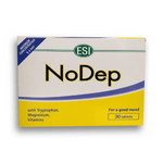 Nodep Retard 30 Capsules Slow-Release Supplement for Mood and Sleep-1
