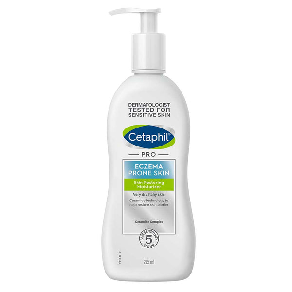 Cetaphil Pro Eczema-Prone Skin Restoring Moisturizer 295ml-1