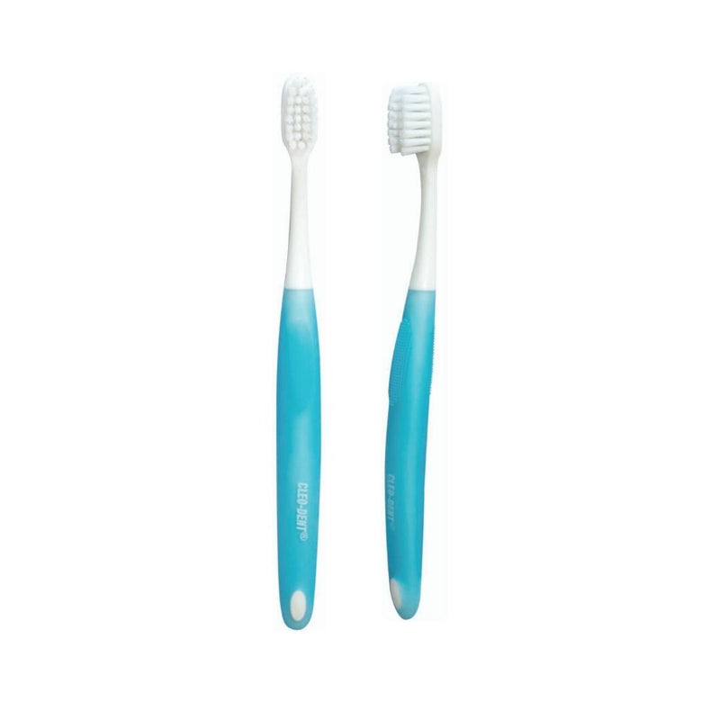 Cleo-Dent OPD-2031 Junior Orthodontic Toothbrush Soft-2
