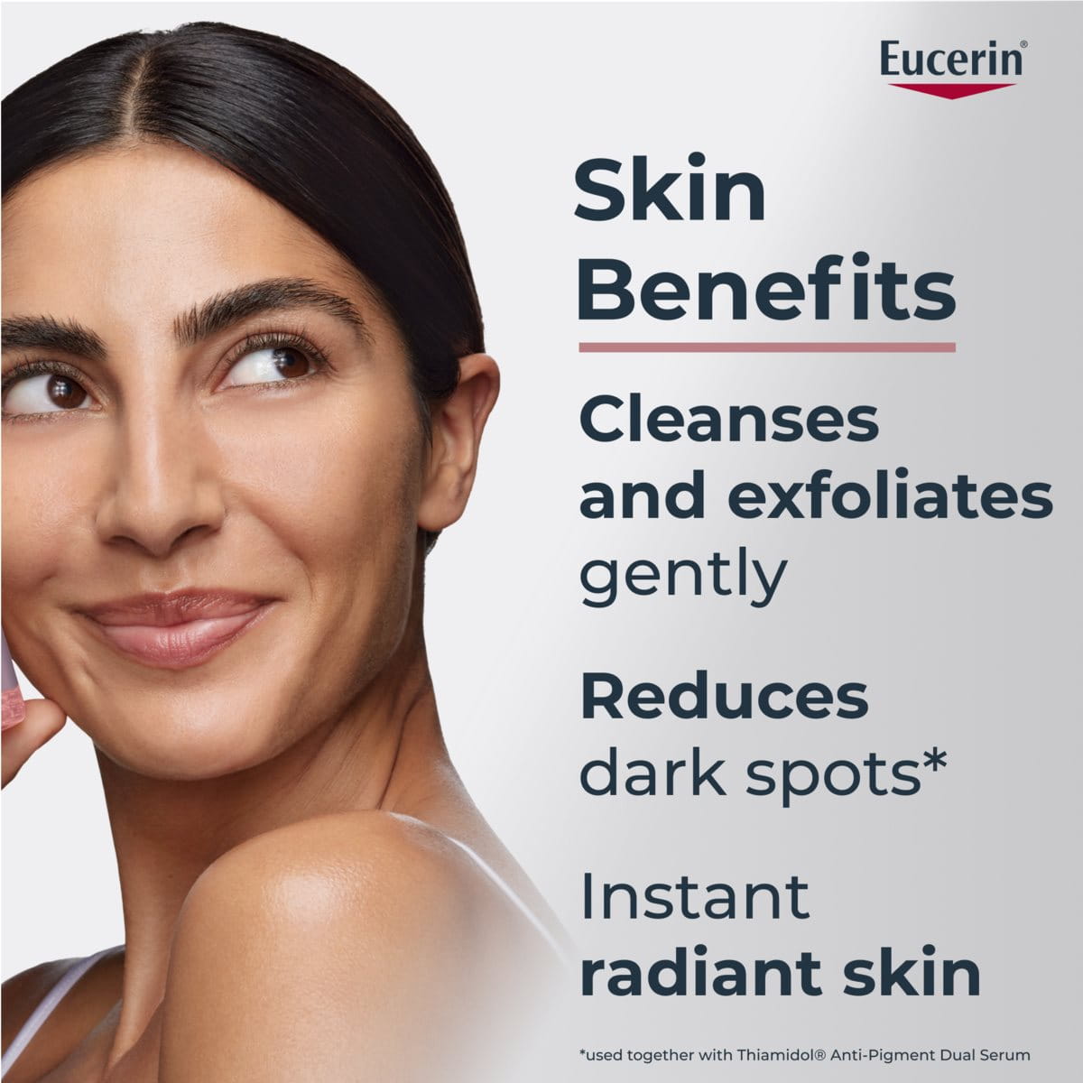 Eucerin Even Pigment Perfector Exfoliating Cleansing Gel 200 ml-2