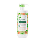 Klorane Junior Detangling Shampoo 200 ml Peach Organic Oat-3