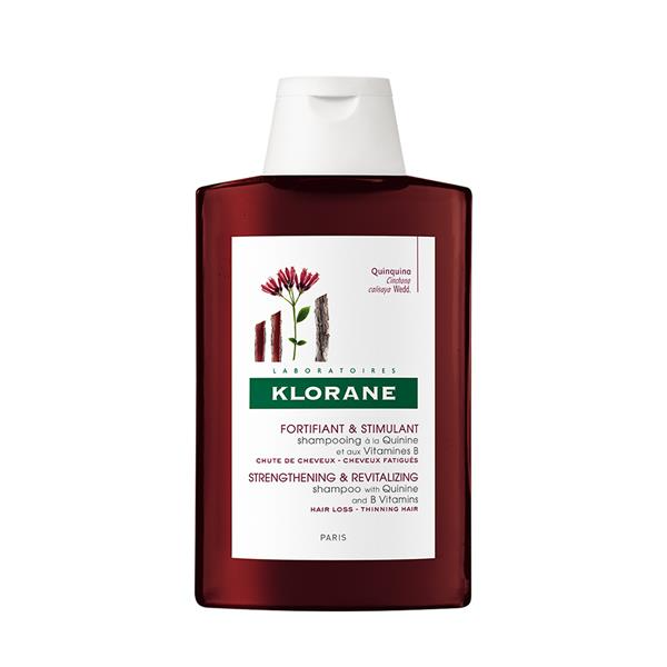 Klorane Fortifying Quinine Shampoo 200ml-1