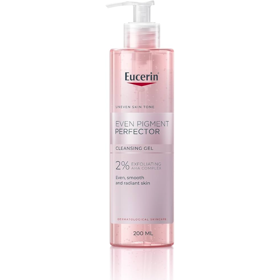 Eucerin Even Pigment Perfector Exfoliating Cleansing Gel 200 ml