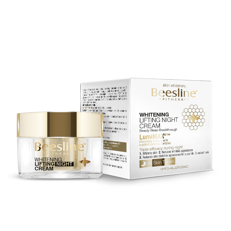 Beesline Whitening Lifting Night Cream 50 ml-1