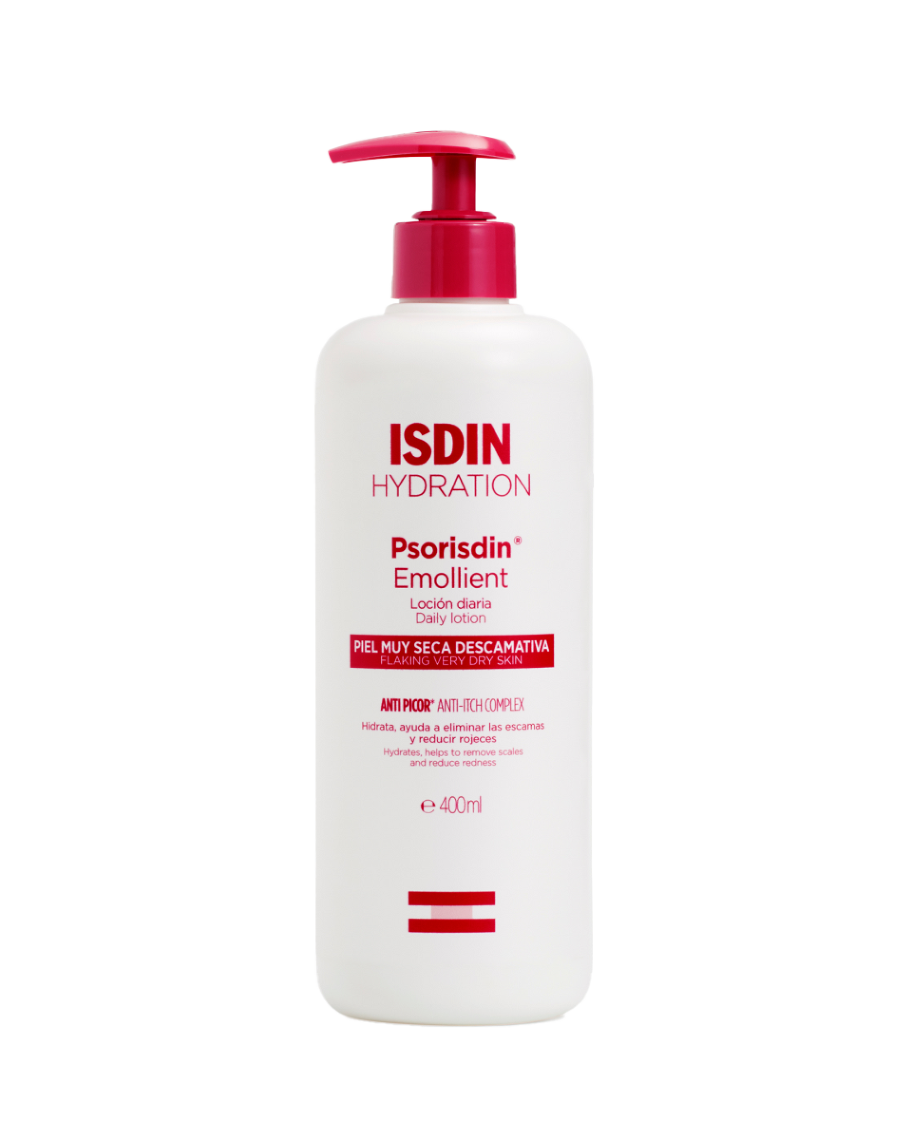 ISDIN Psorisdin Emollient Body Lotion 400 ml-1