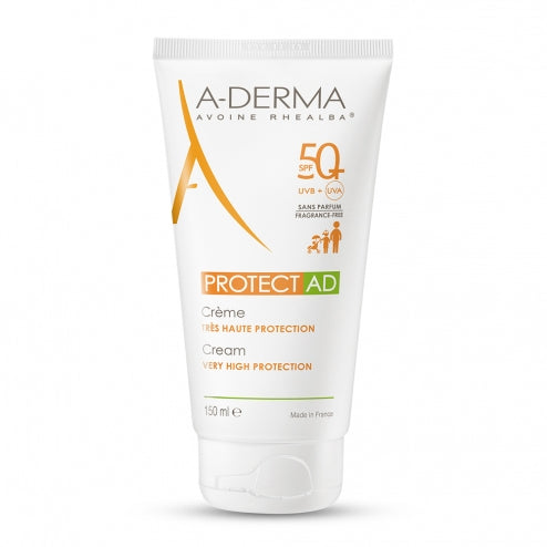A-Derma Protect AD Cream SPF 50+ 150 ml Fragrance-Free-3