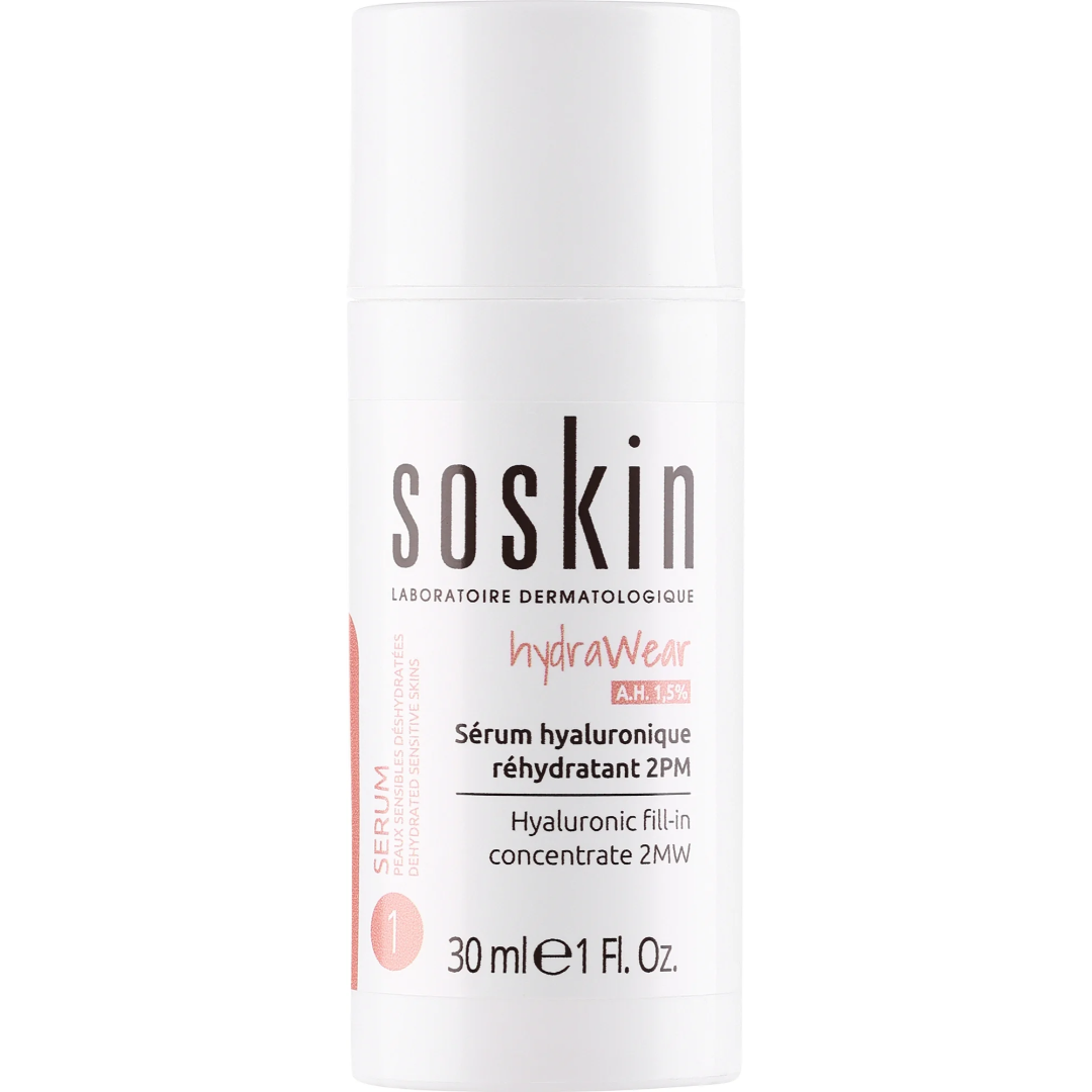 Soskin Hydrawear Hyaluronic Serum 1.5% 30 ml