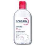 Bioderma Sensibio H2O Micellar Water 500ml For Sensitive Skin-1