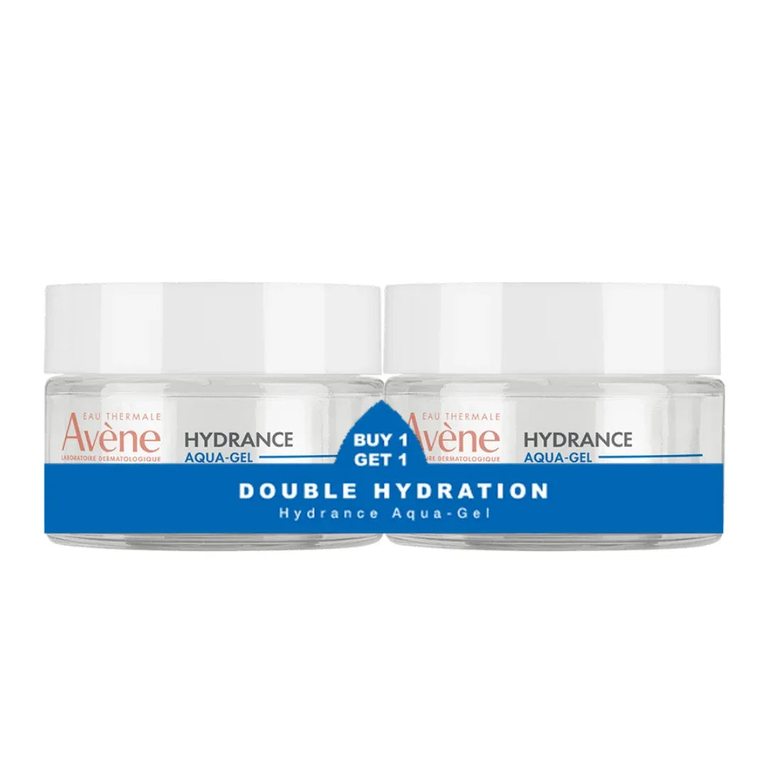 Avène Hydrance Aqua-Gel 50 ml Buy 1 Get 1