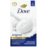 Dove Original Beauty Bar 3.75 Oz 6-Pack Moisturizing Soap-1