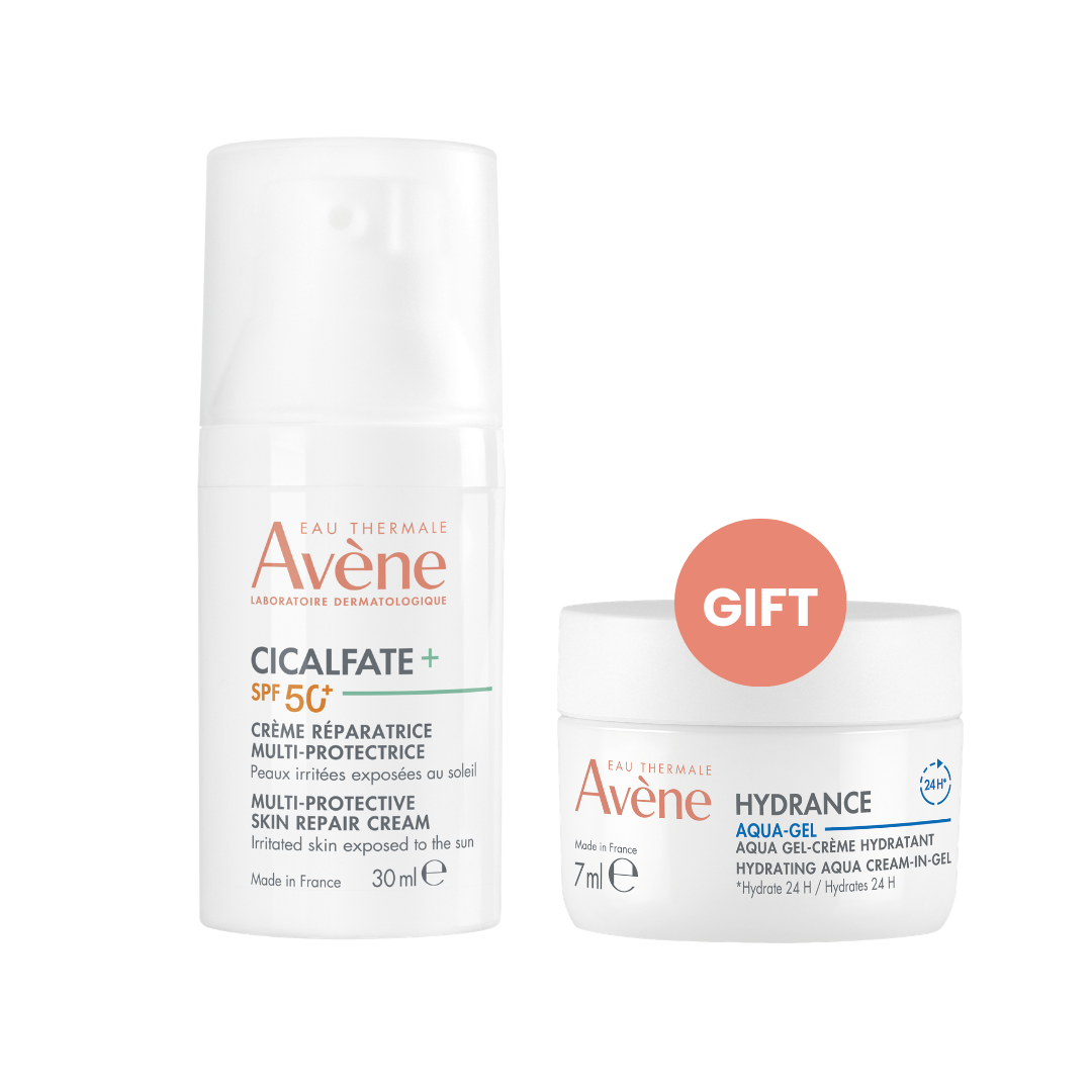 Avene Cicalfate+ Spf 50+ Reparative Cream 30ml