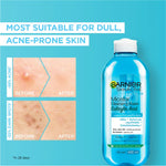 Garnier SkinActive Micellar Cleansing Water With Salicylic Acid 400ml-5