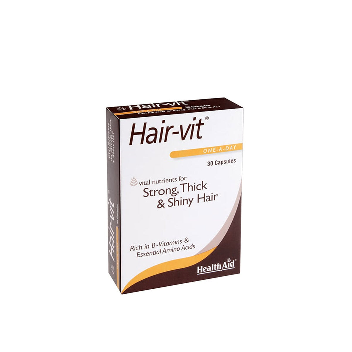 HAIR-VIT 30CAPSULES