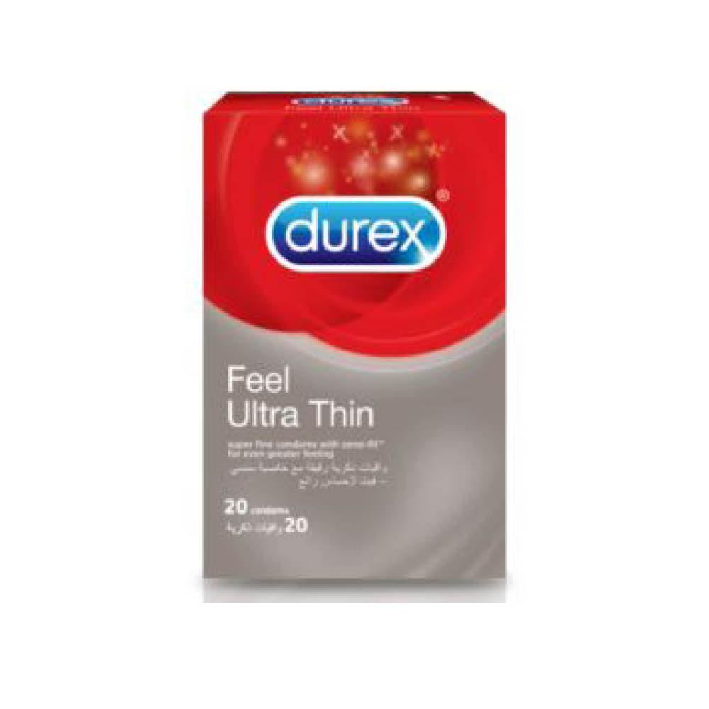DUREX FETHERLITE ULTRA 12PCS