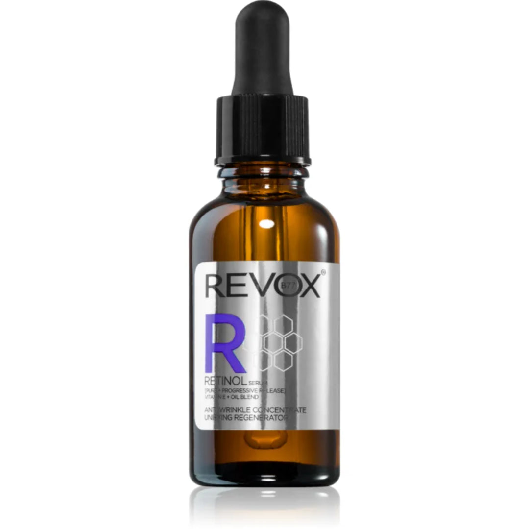Revox Retinol Serum 30 ml Anti-Age Night Oil-Serum