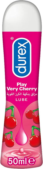 DUREX PLAY VERY CHERRY