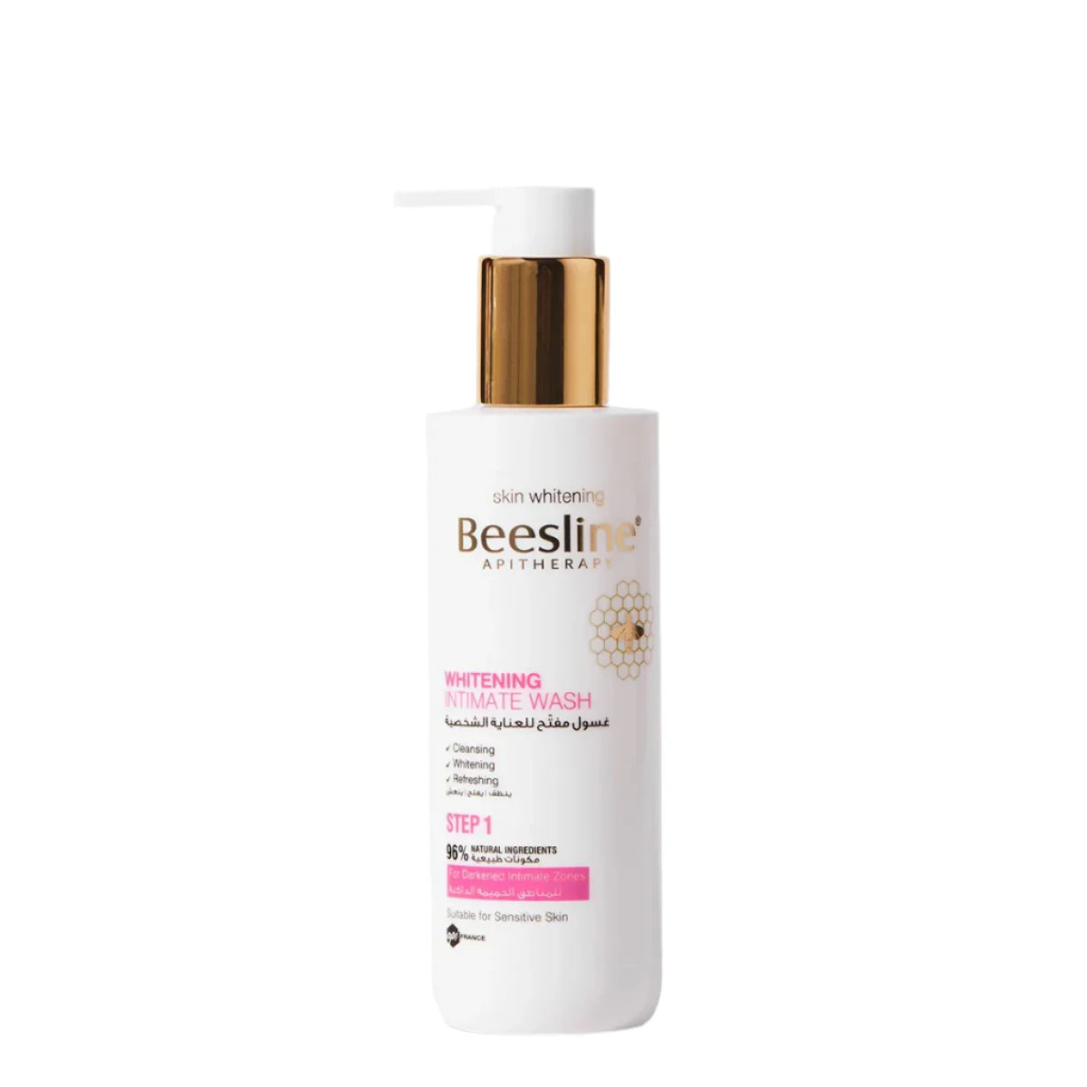 Beesline Skin Whitening Intimate Wash