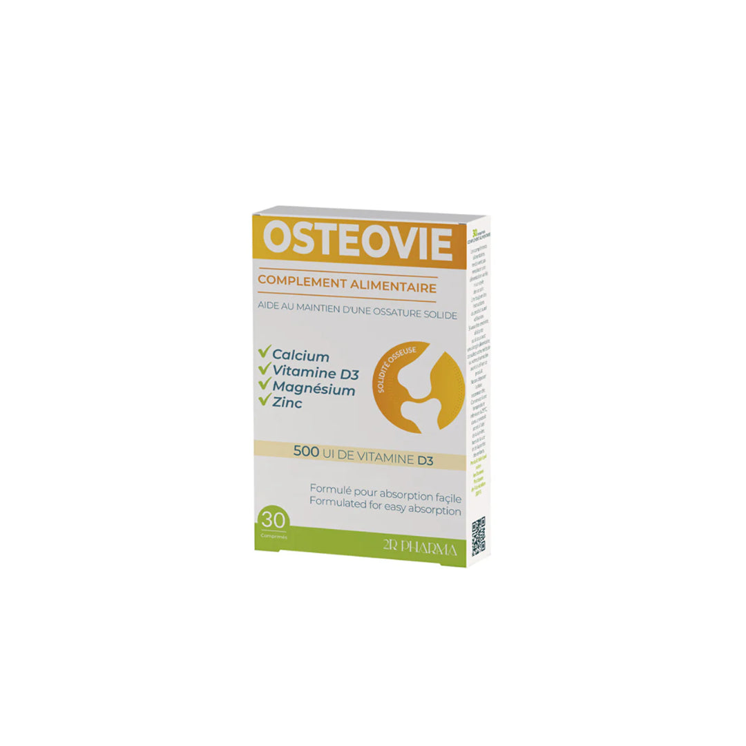 Osteovie Plus 30 Capsules Bone And Muscle Support Supplement-1