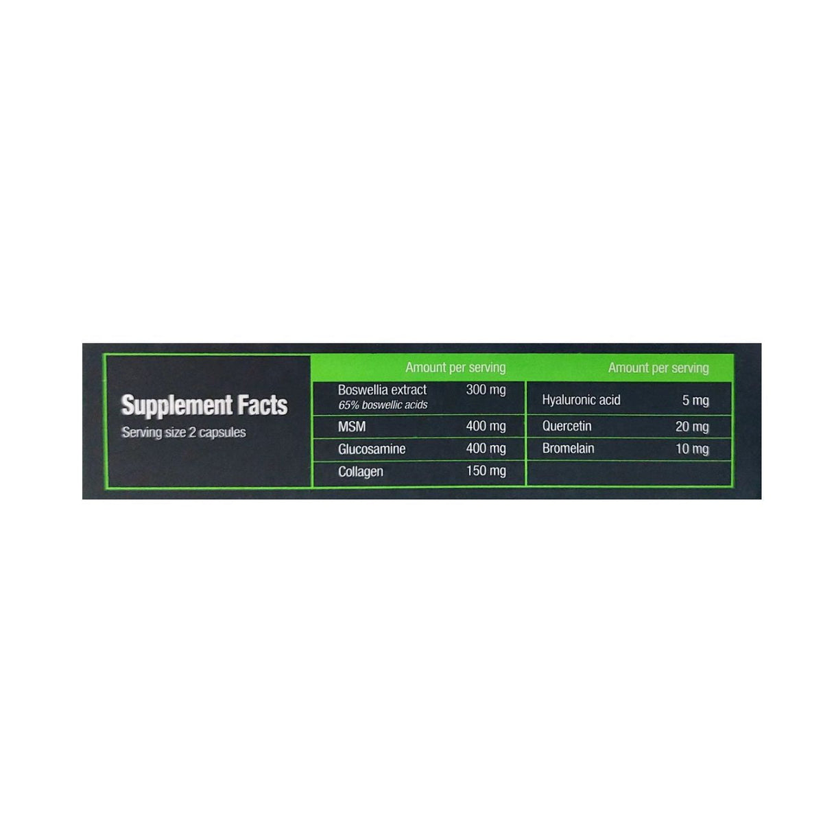 ARTHROCARE 30 CAPS ADVANCED JOINT SUPPORT