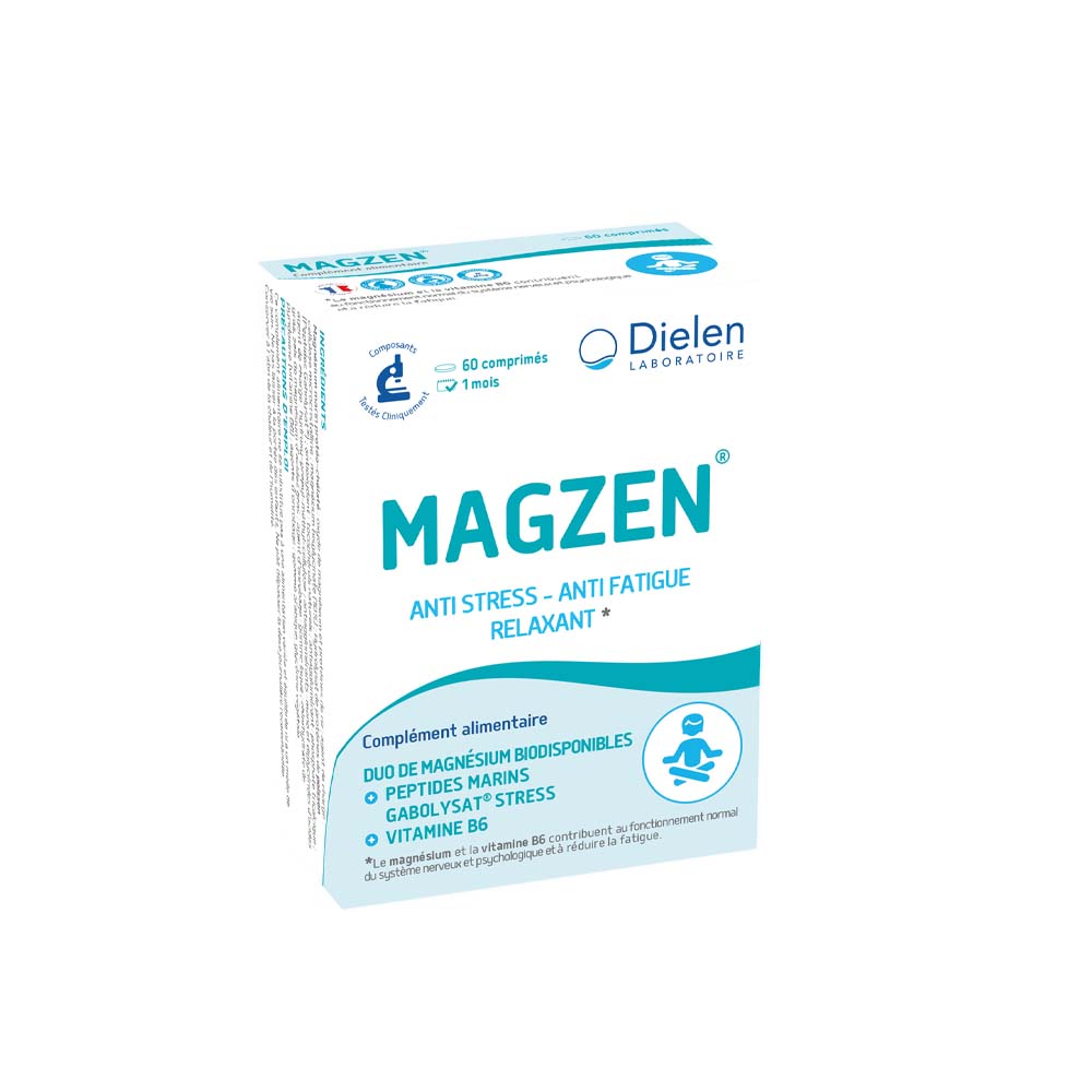 MAGZEN 60 COMP DIELEN
