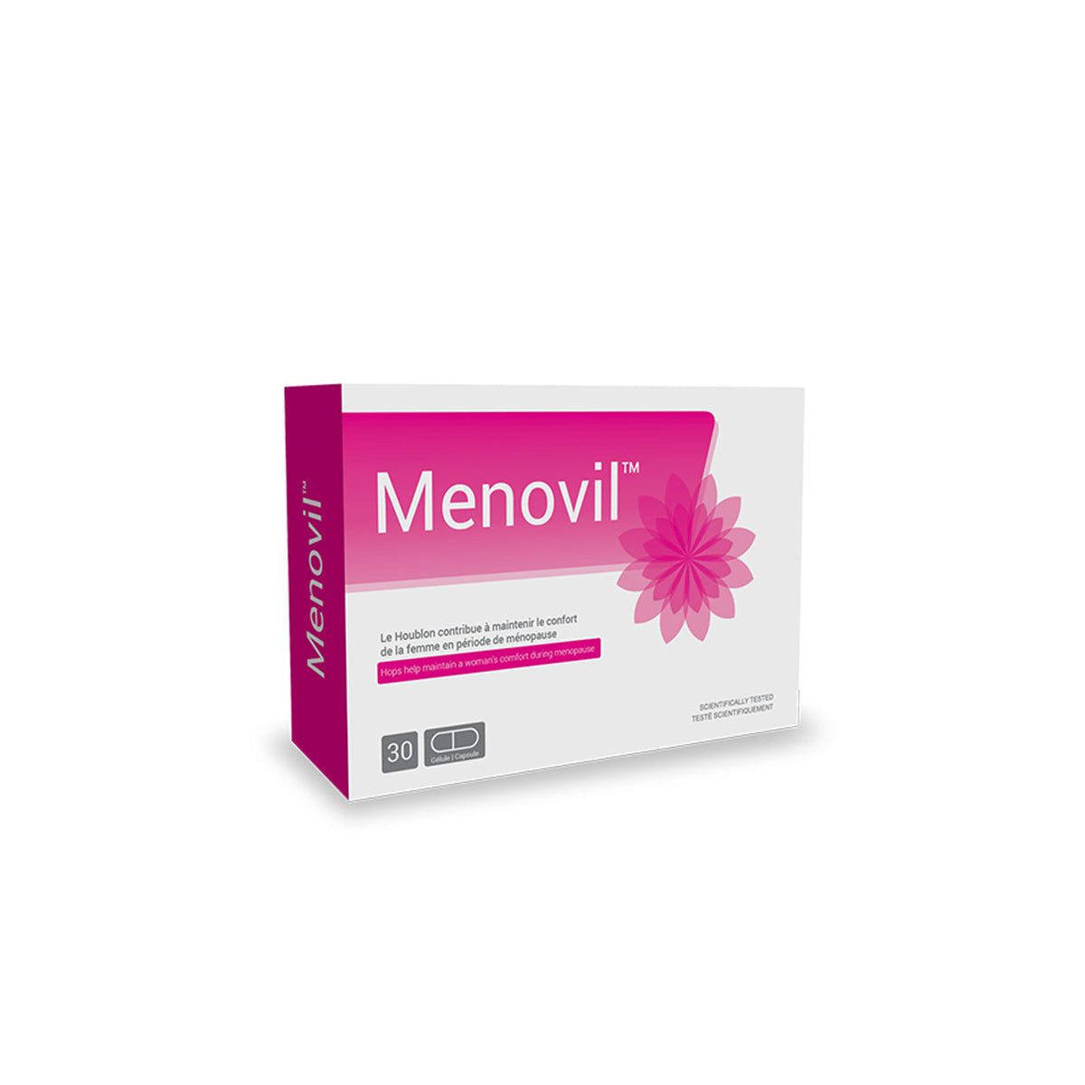 MENOVIL 30 CPS