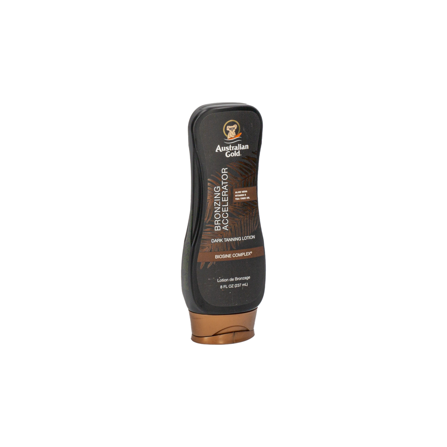 Australian Gold Bronzing Accelerator Dark Tanning Lotion 237Ml