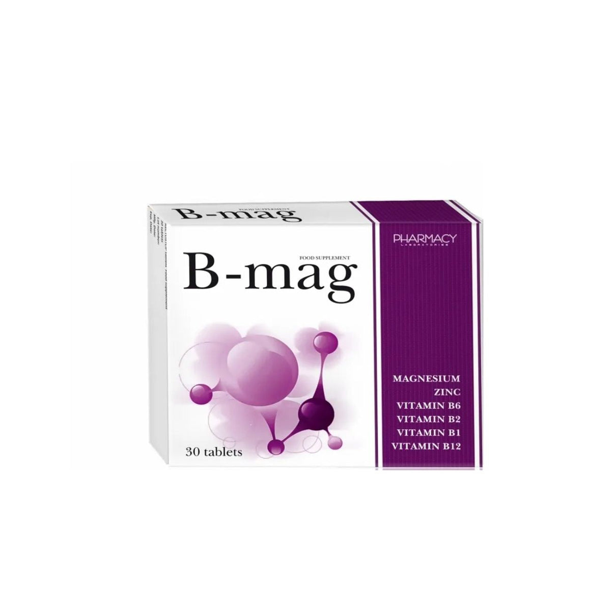 B-MAG 30 TABS