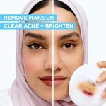 Garnier SkinActive Micellar Cleansing Water With Salicylic Acid 400ml-6