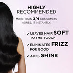 Garnier Ultra Doux Rice Water Shampoo 600ml For Smooth, Shiny Hair-6