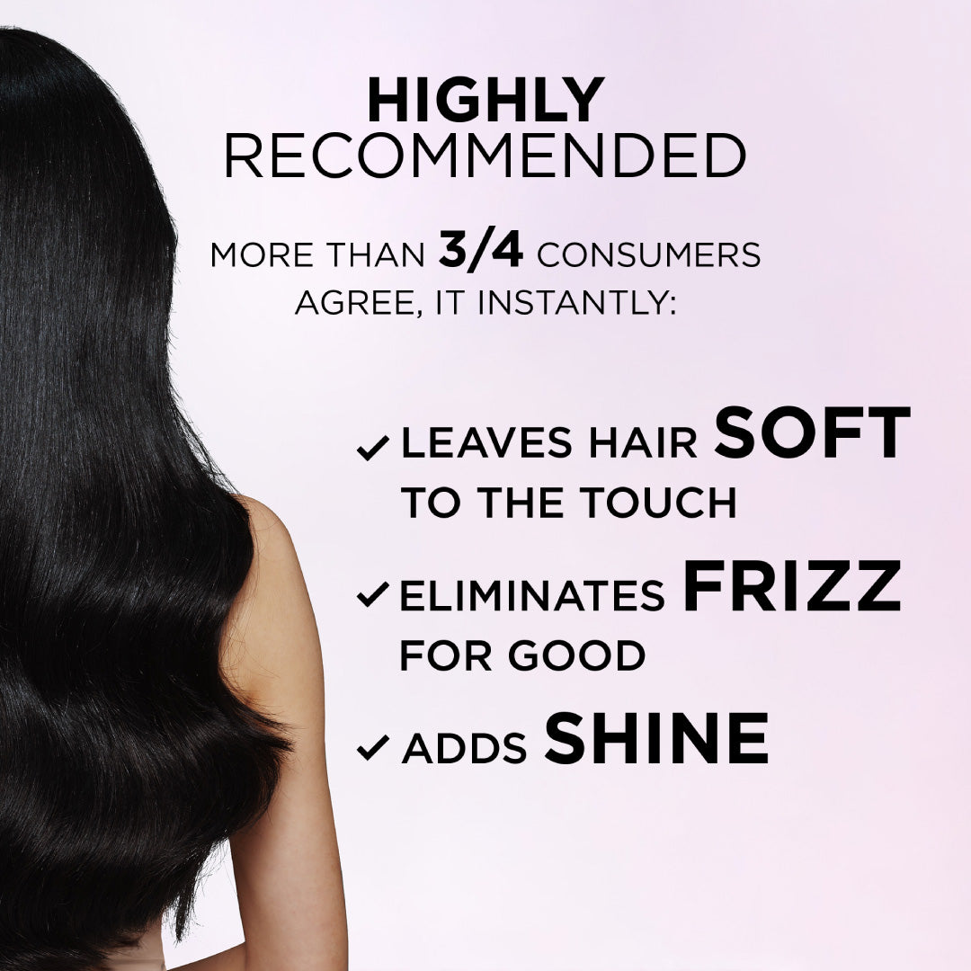 Garnier Ultra Doux Rice Water Shampoo 600ml For Smooth, Shiny Hair-6