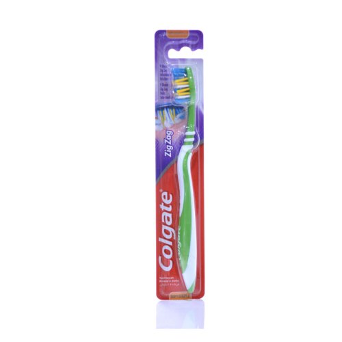 COLGATE BROSSE ZIGZAG SOFT