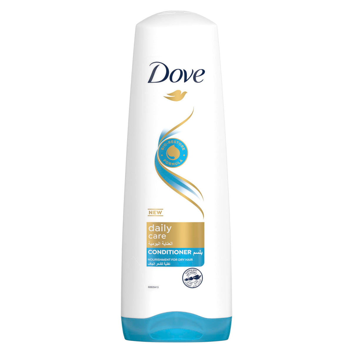 Dove Conditioner Daily Care 350ml With Pro-Moisture Complex-1