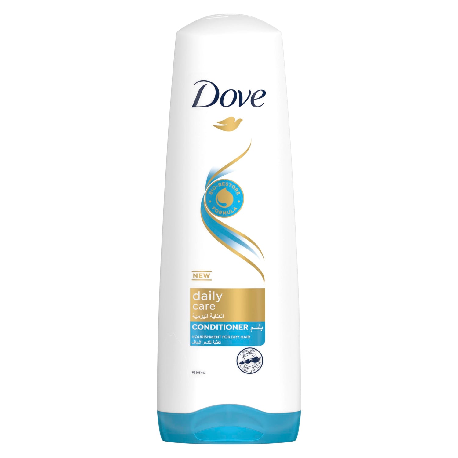 Dove Conditioner Daily Care 350ml With Pro-Moisture Complex-1