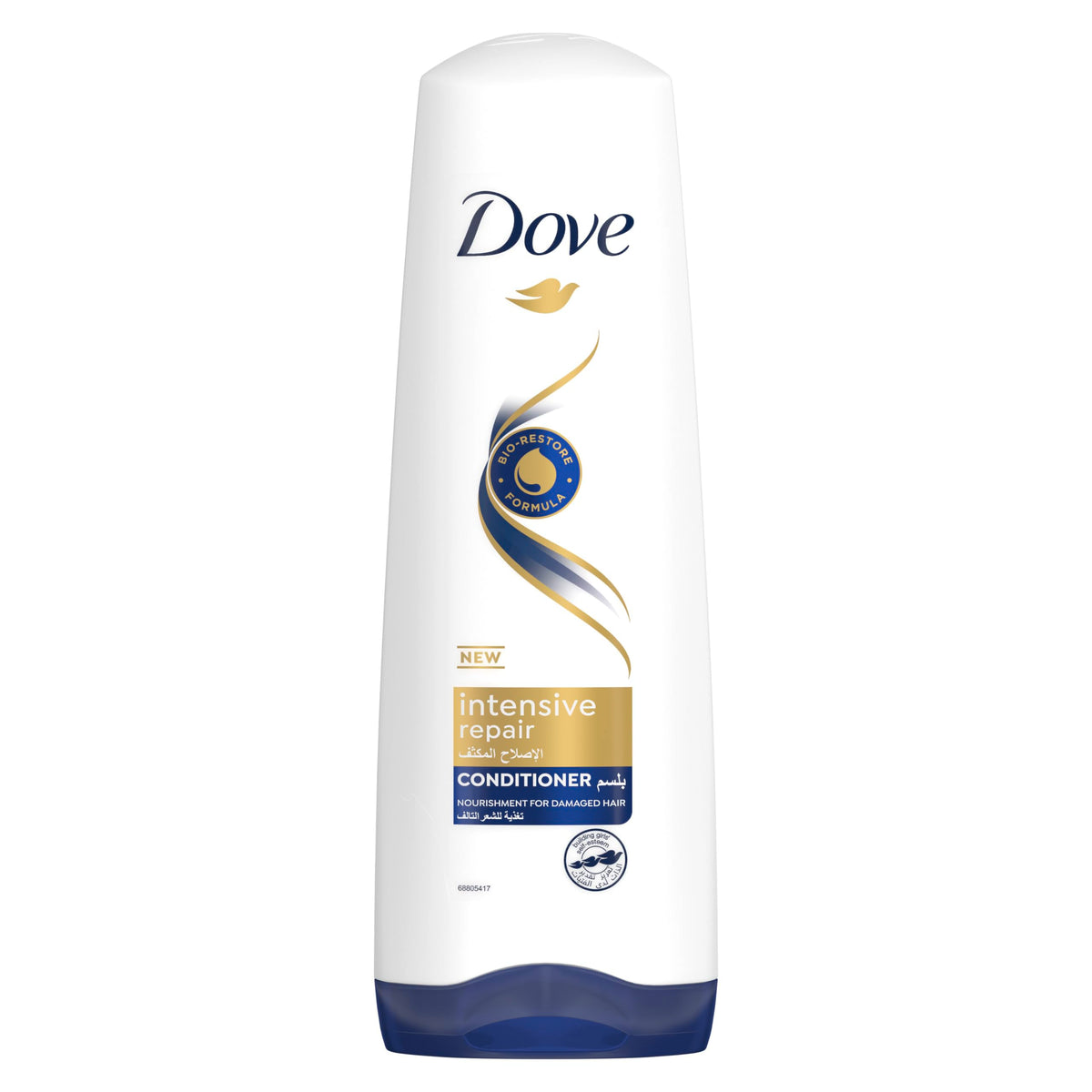 Dove Intensive Repair Conditioner 350ml For Damaged Hair-3