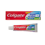 COLGATE TRIPLE ACTION 125ML + EC FREE