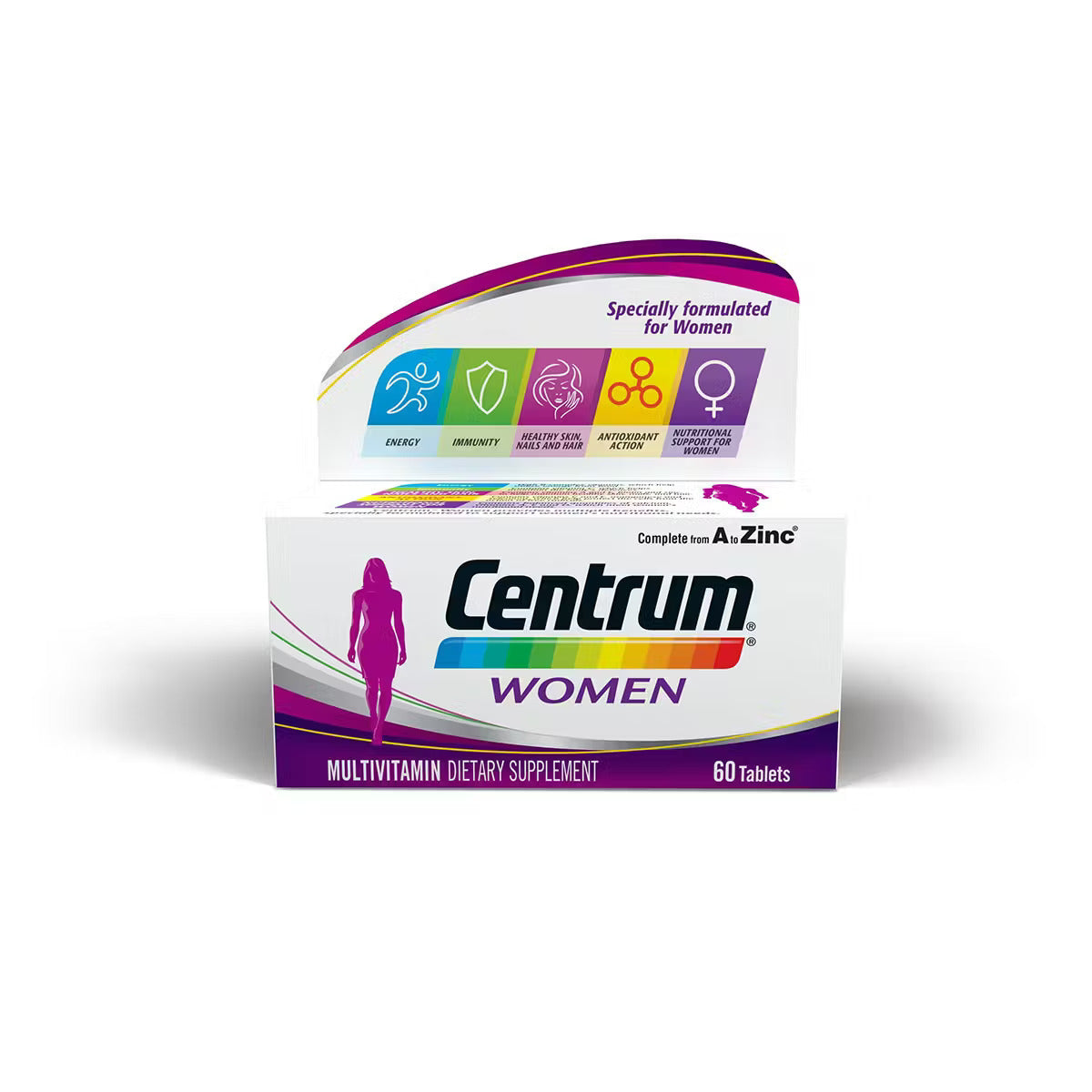 CENTRUM WOMEN 100 TABLETS