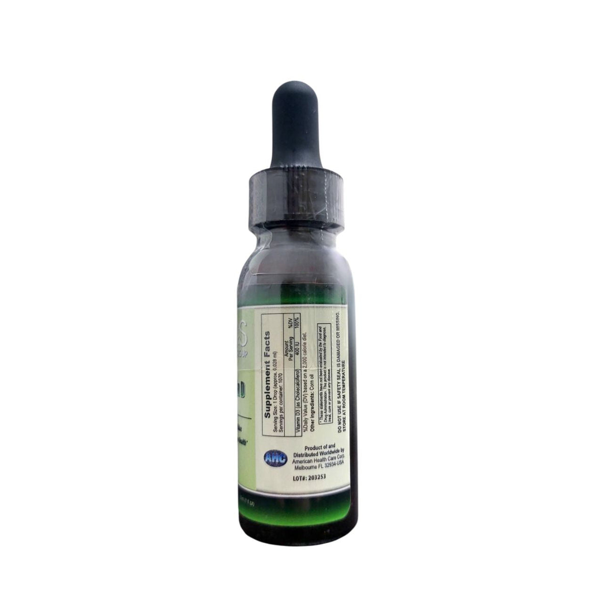 B&S VITAMIN D LIQUID 30ML