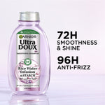 Garnier Ultra Doux Rice Water Shampoo 600ml For Smooth, Shiny Hair-7