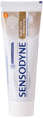 SENSODYNE MULTICARE+WHITENING(75ML)