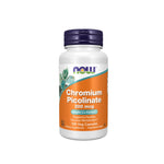 NOW CHROMIUM PICOLINATE 200 MG 100 CAP