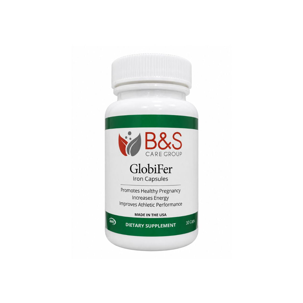 B&S GLOBIFER 30 CPS