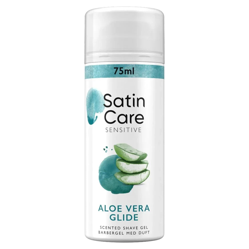GILETTE SATIN CARE SENSITIVE 200ML